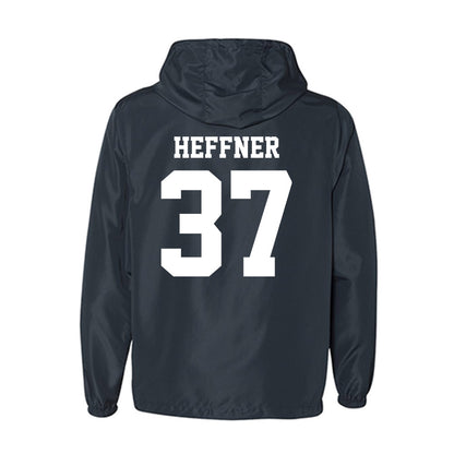 Penn State - NCAA Football : Max Heffner - Classic Shersey Windbreaker-1