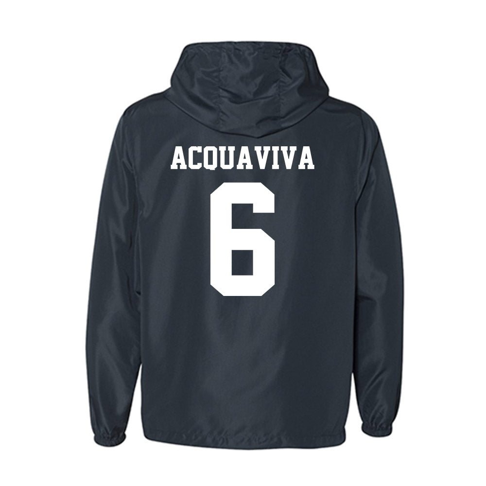Penn State - NCAA Women's Lacrosse : Avery Acquaviva - Classic Shersey Windbreaker-1