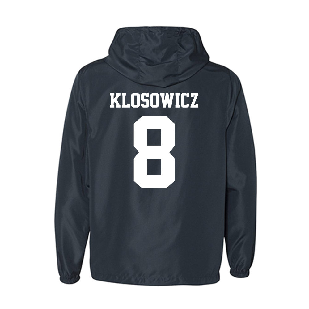 Penn State - NCAA Softball : Brooke Klosowicz - Classic Shersey Windbreaker-1