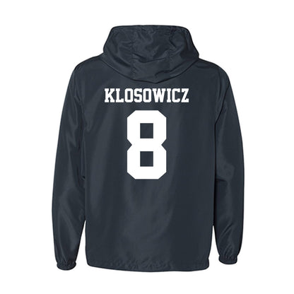 Penn State - NCAA Softball : Brooke Klosowicz - Classic Shersey Windbreaker-1
