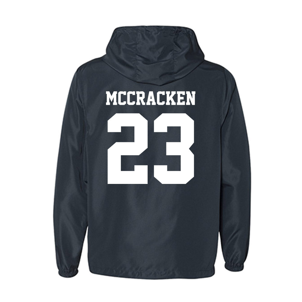 Penn State - NCAA Women's Field Hockey : Marie McCracken - Classic Shersey Windbreaker-1