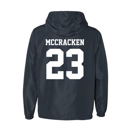 Penn State - NCAA Women's Field Hockey : Marie McCracken - Classic Shersey Windbreaker-1