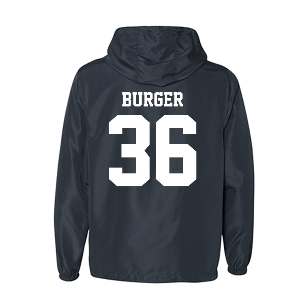 Penn State - NCAA Women's Soccer : Lilly Burger - Classic Shersey Windbreaker-1