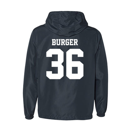 Penn State - NCAA Women's Soccer : Lilly Burger - Classic Shersey Windbreaker-1
