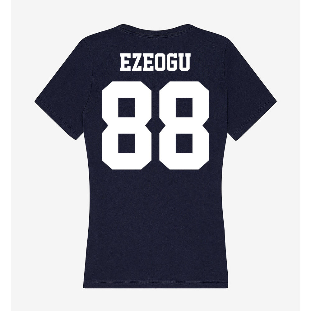 Penn State - NCAA Football : Ikenna Ezeogu - Classic Shersey Women's V-Neck T-Shirt-1
