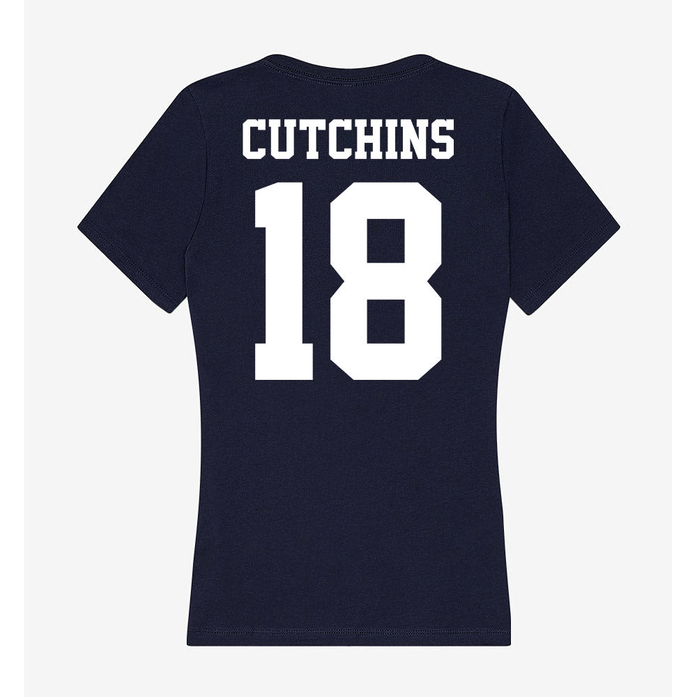 Penn State - NCAA Women's Field Hockey : Cooper Cutchins - Classic Shersey Women's V-Neck T-Shirt-1