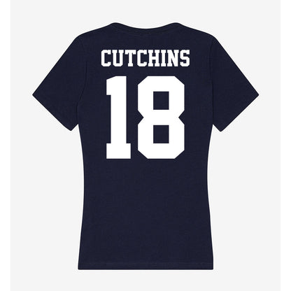 Penn State - NCAA Women's Field Hockey : Cooper Cutchins - Classic Shersey Women's V-Neck T-Shirt-1