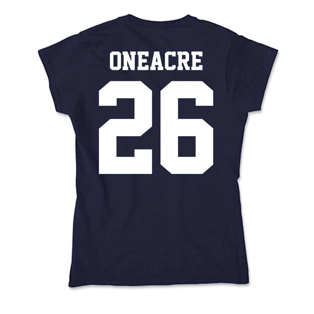 Penn State - NCAA Softball : Allison Oneacre - Classic Shersey Soft Style Women’s T-Shirt-1
