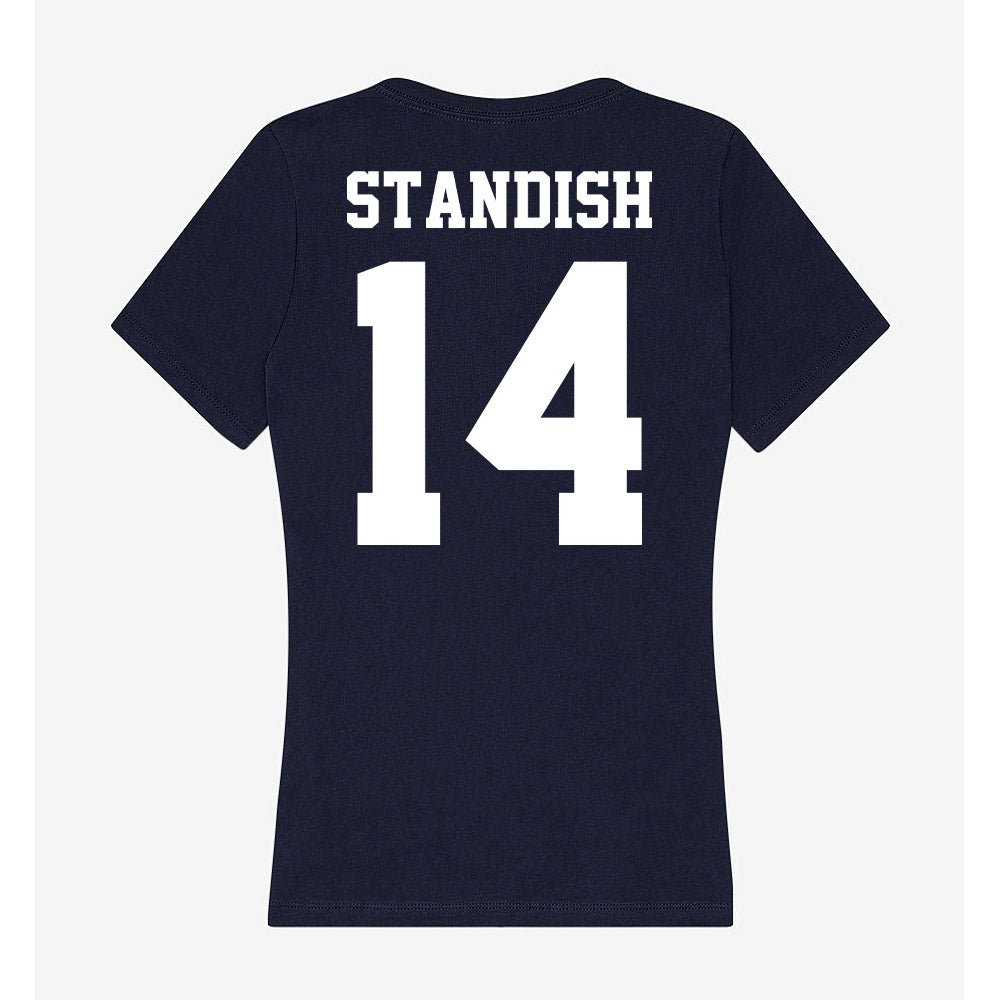 Penn State - NCAA Women's Field Hockey : Cam Standish - Classic Shersey Women's V-Neck T-Shirt-1