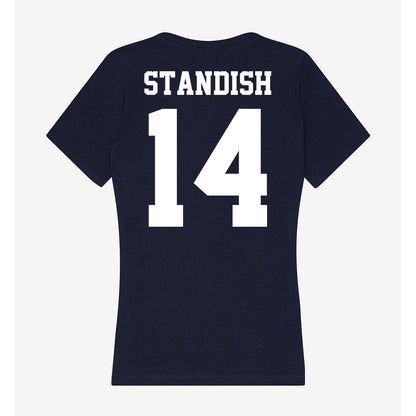 Penn State - NCAA Women's Field Hockey : Cam Standish - Classic Shersey Women's V-Neck T-Shirt-1