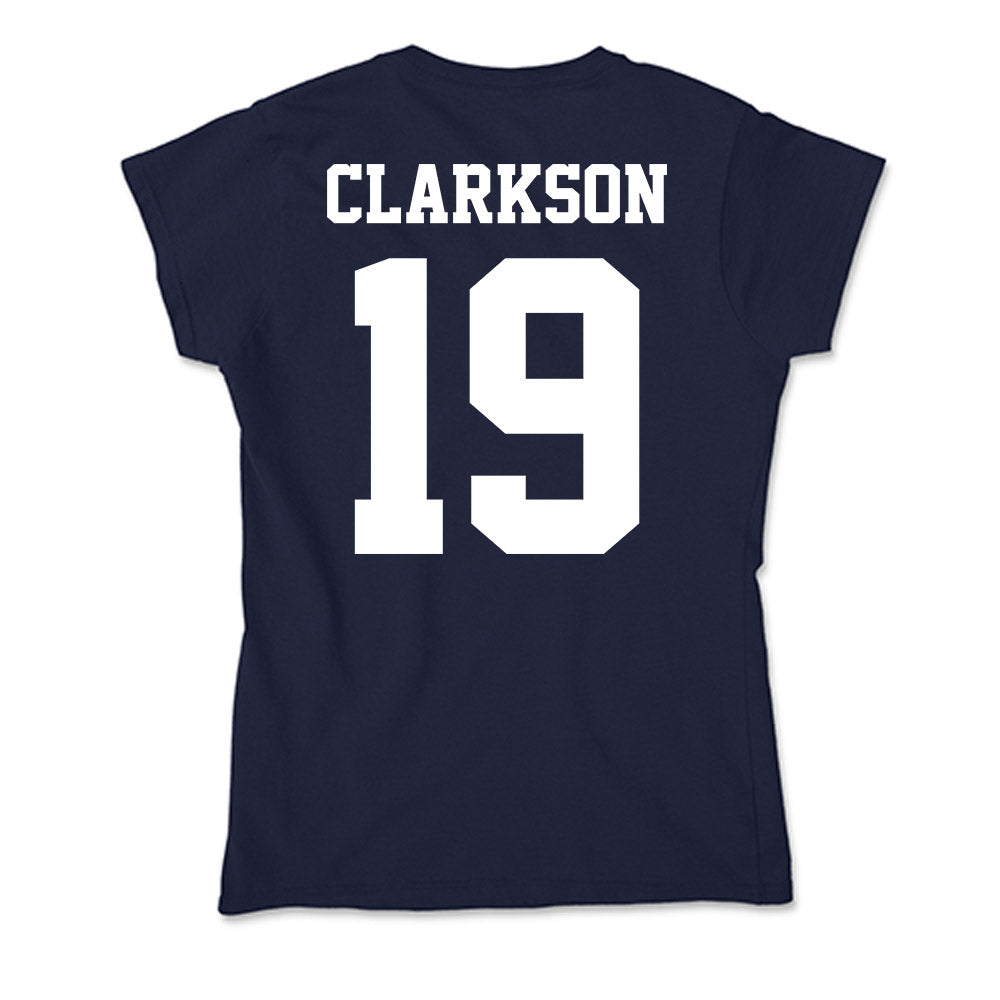Penn State - NCAA Women's Field Hockey : Mia Clarkson - Classic Shersey Soft Style Women’s T-Shirt-1