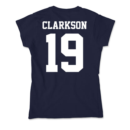 Penn State - NCAA Women's Field Hockey : Mia Clarkson - Classic Shersey Soft Style Women’s T-Shirt-1