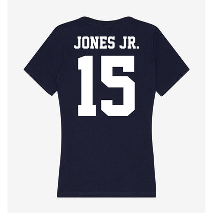 Penn State - NCAA Football : Keith Jones Jr. - Classic Shersey Women's V-Neck T-Shirt-1