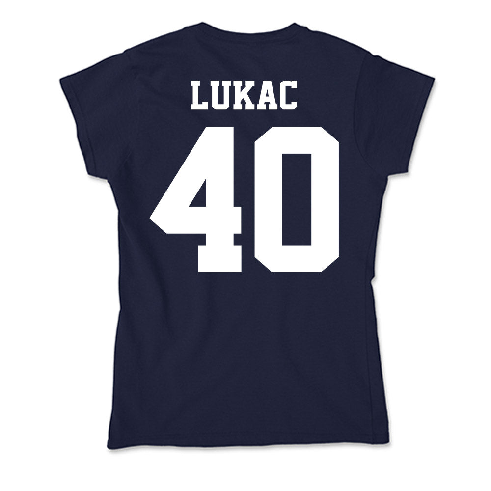 Penn State - NCAA Football : Jake Lukac - Classic Shersey Soft Style Women’s T-Shirt-1