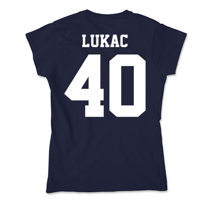 Penn State - NCAA Football : Jake Lukac - Classic Shersey Soft Style Women’s T-Shirt-1