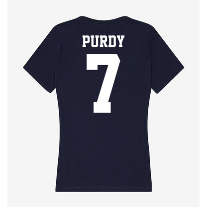 Penn State - NCAA Women's Field Hockey : Joji Purdy - Classic Shersey Women's V-Neck T-Shirt-1