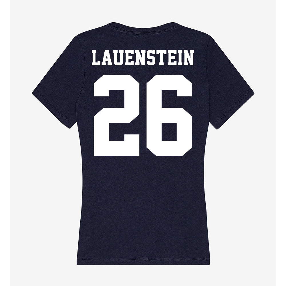 Penn State - NCAA Women's Volleyball : Whitney Lauenstein - Classic Shersey Women's V-Neck T-Shirt-1