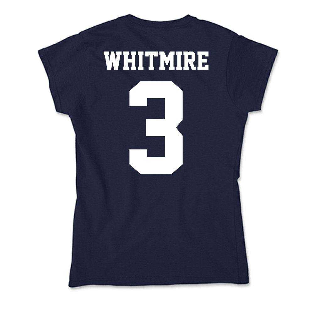 Penn State - NCAA Women's Volleyball : Danielle Whitmire - Classic Shersey Soft Style Women’s T-Shirt-1
