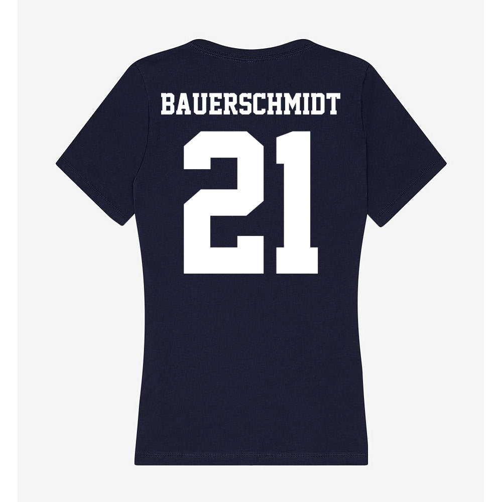 Penn State - NCAA Baseball : Ethan Bauerschmidt - Classic Shersey Women's V-Neck T-Shirt-1