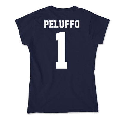 Penn State - NCAA Men's Soccer : Daniel Peluffo - Classic Shersey Soft Style Women’s T-Shirt-1