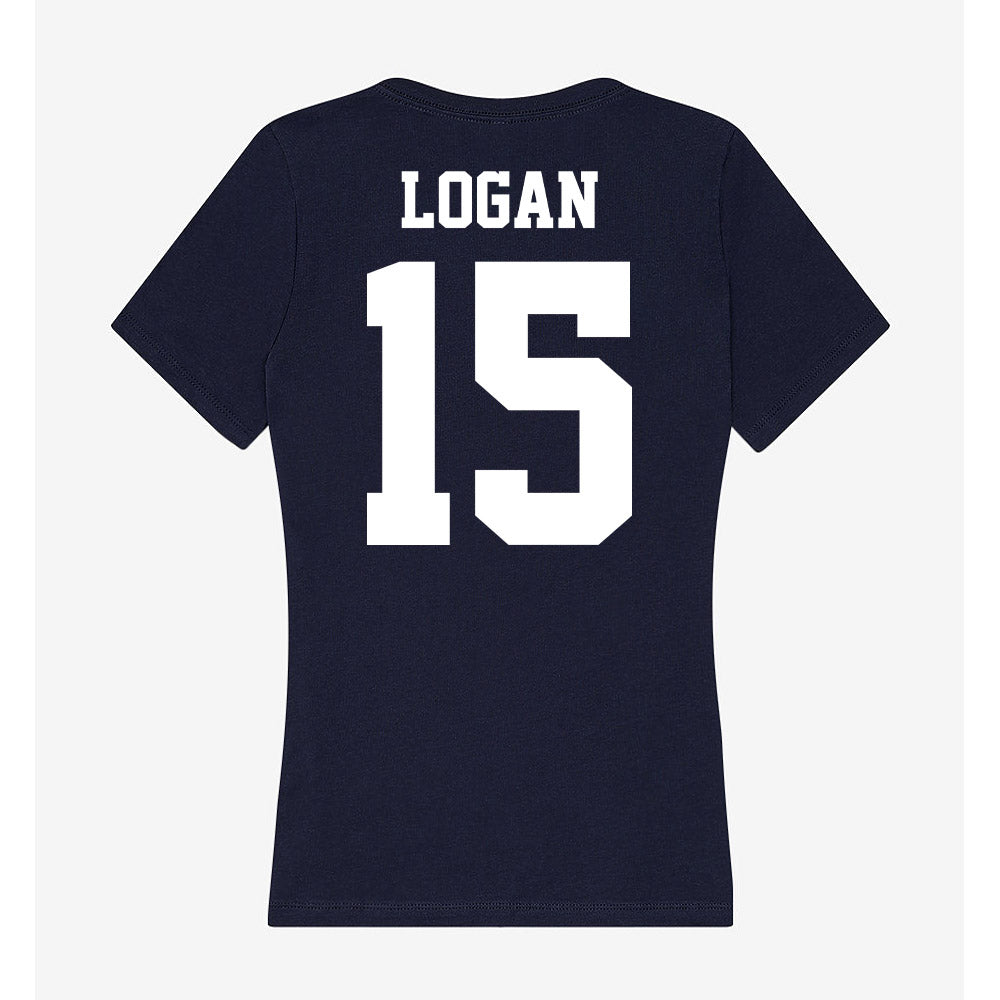 Penn State - NCAA Women's Field Hockey : Lilah grace Logan - Classic Shersey Women's V-Neck T-Shirt-1