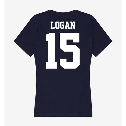 Penn State - NCAA Women's Field Hockey : Lilah grace Logan - Classic Shersey Women's V-Neck T-Shirt-1