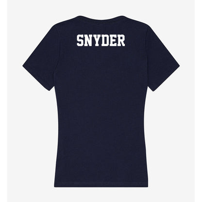 Penn State - NCAA Women's Field Hockey : Morgan Snyder - Classic Shersey Women's V-Neck T-Shirt-1