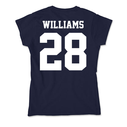 Penn State - NCAA Football : Bryson Williams - Classic Shersey Soft Style Women’s T-Shirt-1