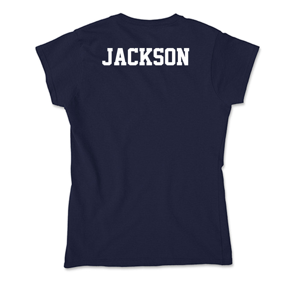 Penn State - NCAA Football : Amarion Jackson - Classic Shersey Soft Style Women’s T-Shirt-1