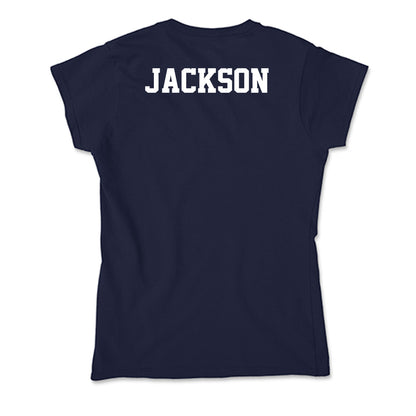Penn State - NCAA Football : Amarion Jackson - Classic Shersey Soft Style Women’s T-Shirt-1