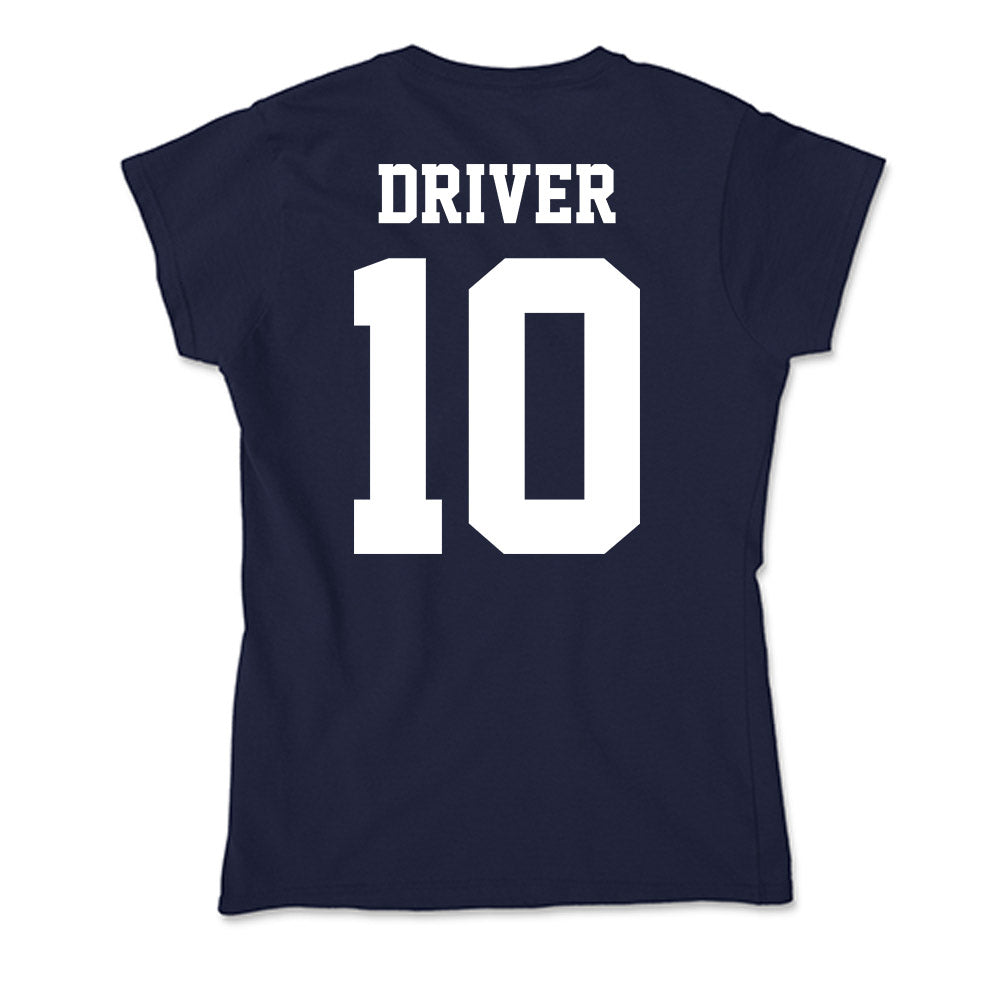 Penn State - NCAA Women's Lacrosse : Maggie Driver - Classic Shersey Soft Style Women’s T-Shirt-1