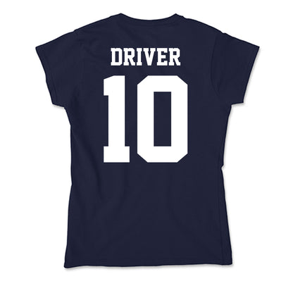Penn State - NCAA Women's Lacrosse : Maggie Driver - Classic Shersey Soft Style Women’s T-Shirt-1