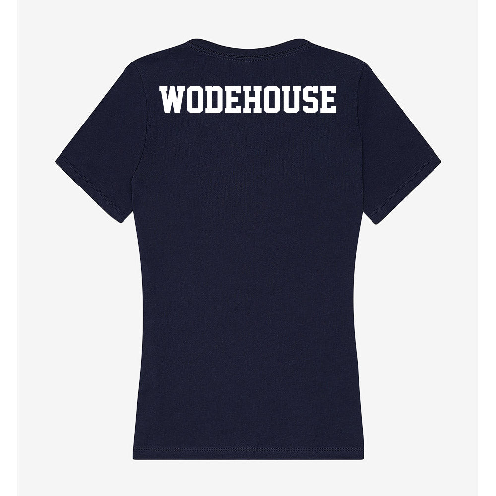 Penn State - NCAA Men's Swimming & Diving : Alex Wodehouse - Classic Shersey Women's V-Neck T-Shirt-1