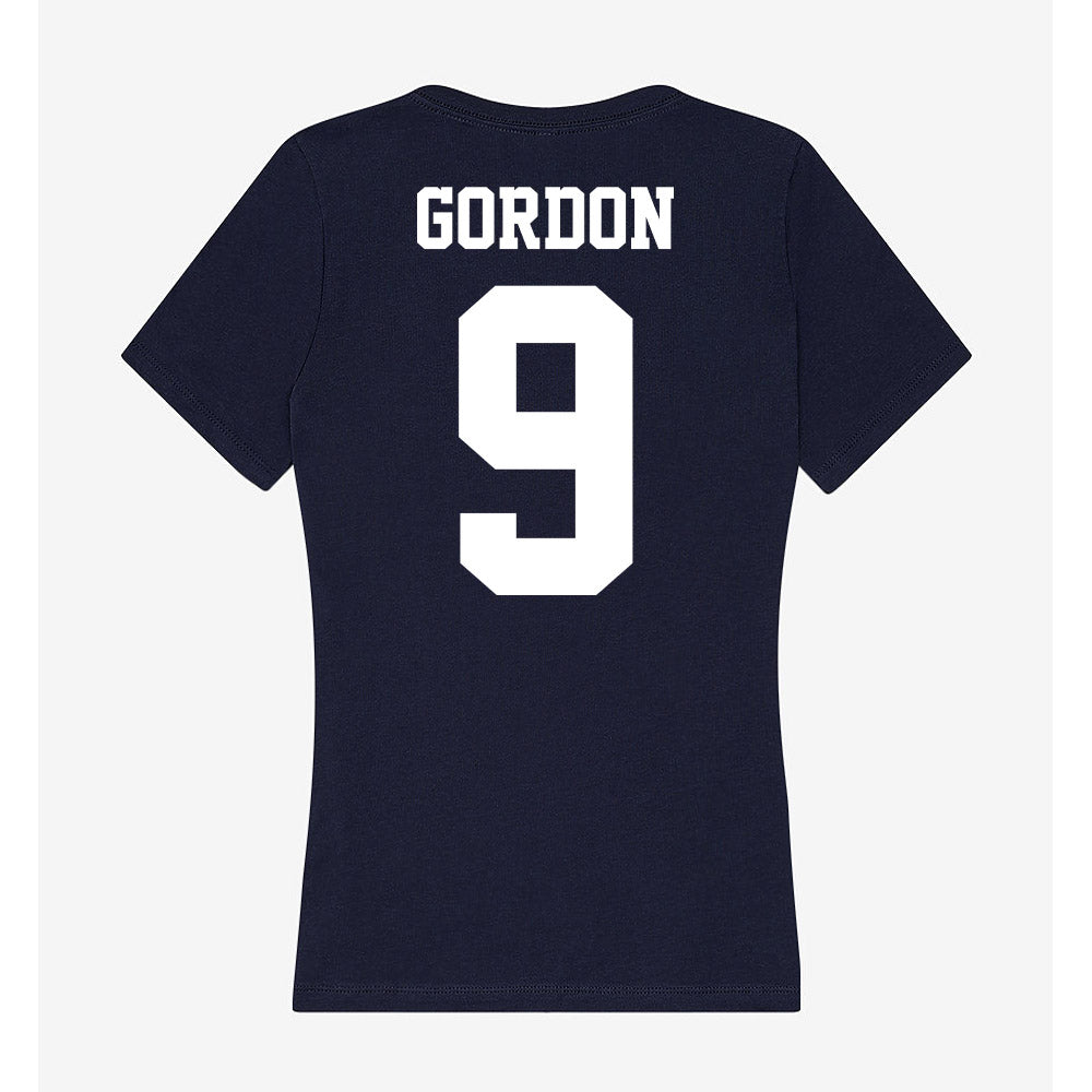 Penn State - Softball Alumni : Maddie Gordon - Classic Shersey Women's V-Neck T-Shirt-1