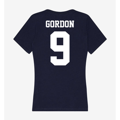 Penn State - Softball Alumni : Maddie Gordon - Classic Shersey Women's V-Neck T-Shirt-1