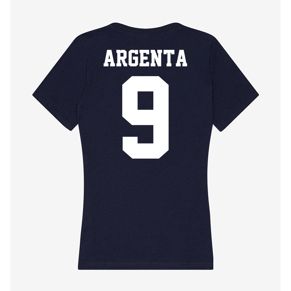 Penn State - NCAA Men's Soccer : Jorge Argenta - Classic Shersey Women's V-Neck T-Shirt-1