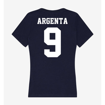 Penn State - NCAA Men's Soccer : Jorge Argenta - Classic Shersey Women's V-Neck T-Shirt-1