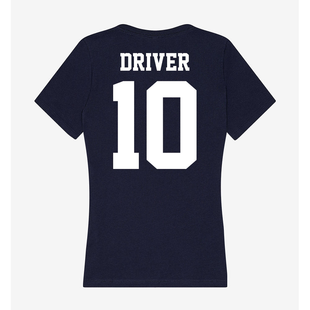 Penn State - NCAA Women's Lacrosse : Maggie Driver - Classic Shersey Women's V-Neck T-Shirt-1