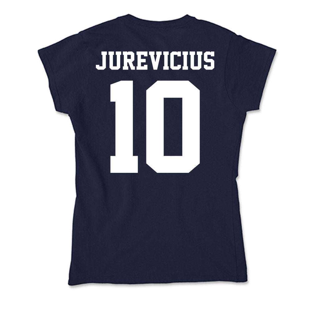 Penn State - NCAA Women's Volleyball : Ava Jurevicius - Classic Shersey Soft Style Women’s T-Shirt-1