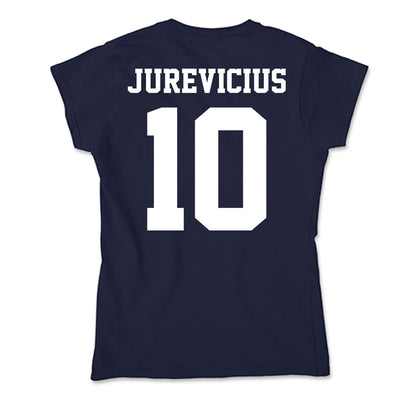 Penn State - NCAA Women's Volleyball : Ava Jurevicius - Classic Shersey Soft Style Women’s T-Shirt-1