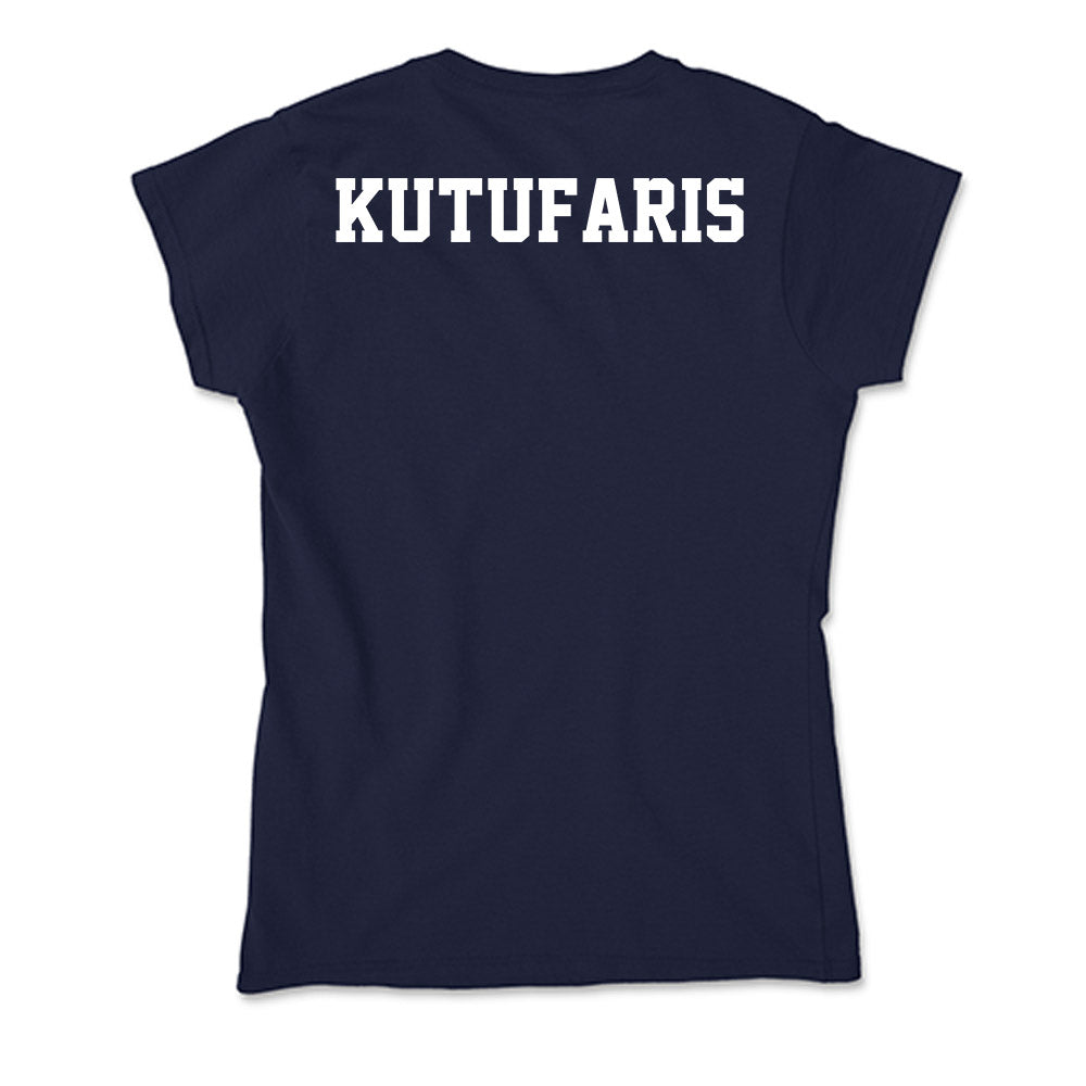 Penn State - NCAA Men's Swimming & Diving : Ben Kutufaris - Classic Shersey Soft Style Women’s T-Shirt-1