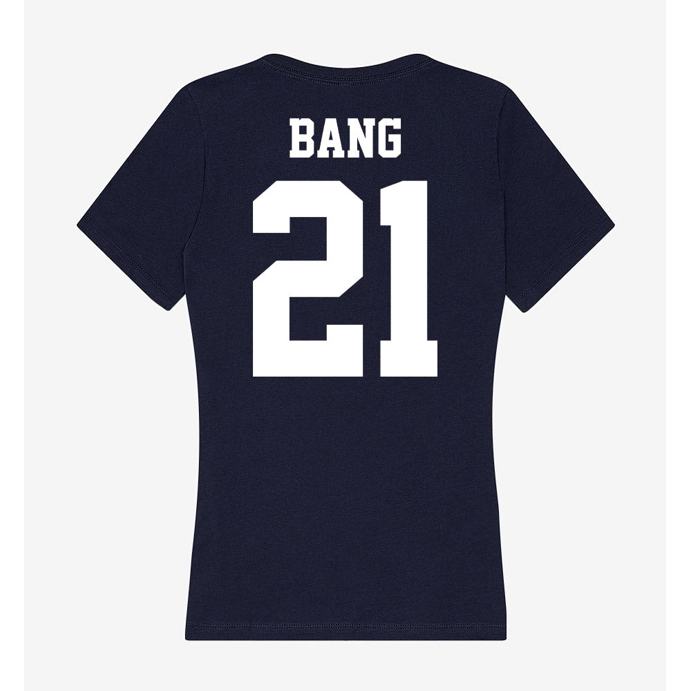 Penn State - NCAA Women's Soccer : Dikte Bang - Classic Shersey Women's V-Neck T-Shirt-1