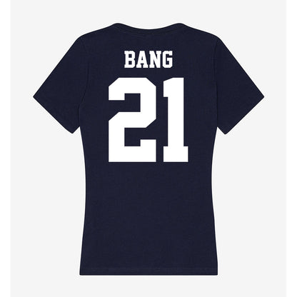 Penn State - NCAA Women's Soccer : Dikte Bang - Classic Shersey Women's V-Neck T-Shirt-1