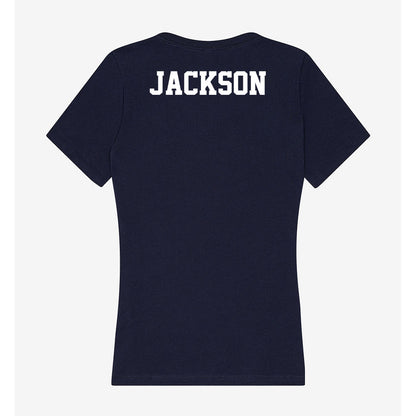 Penn State - NCAA Football : Amarion Jackson - Classic Shersey Women's V-Neck T-Shirt-1