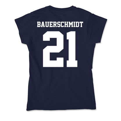 Penn State - NCAA Baseball : Ethan Bauerschmidt - Classic Shersey Soft Style Women’s T-Shirt-1