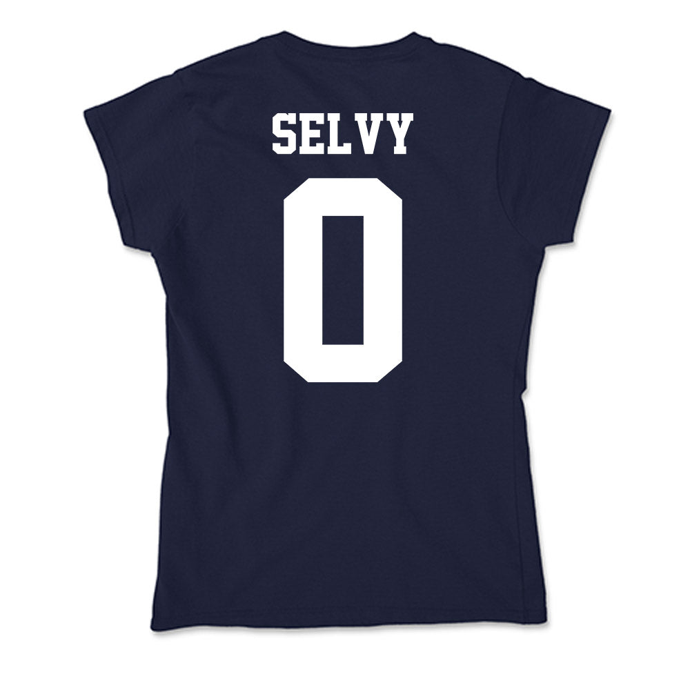Penn State - NCAA Women's Soccer : Lily Selvy - Classic Shersey Soft Style Women’s T-Shirt-1