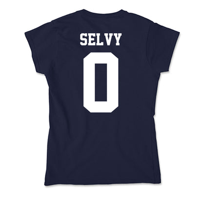 Penn State - NCAA Women's Soccer : Lily Selvy - Classic Shersey Soft Style Women’s T-Shirt-1