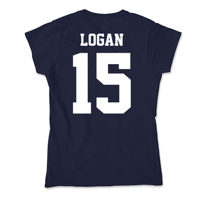 Penn State - NCAA Women's Field Hockey : Lilah grace Logan - Classic Shersey Soft Style Women’s T-Shirt-1
