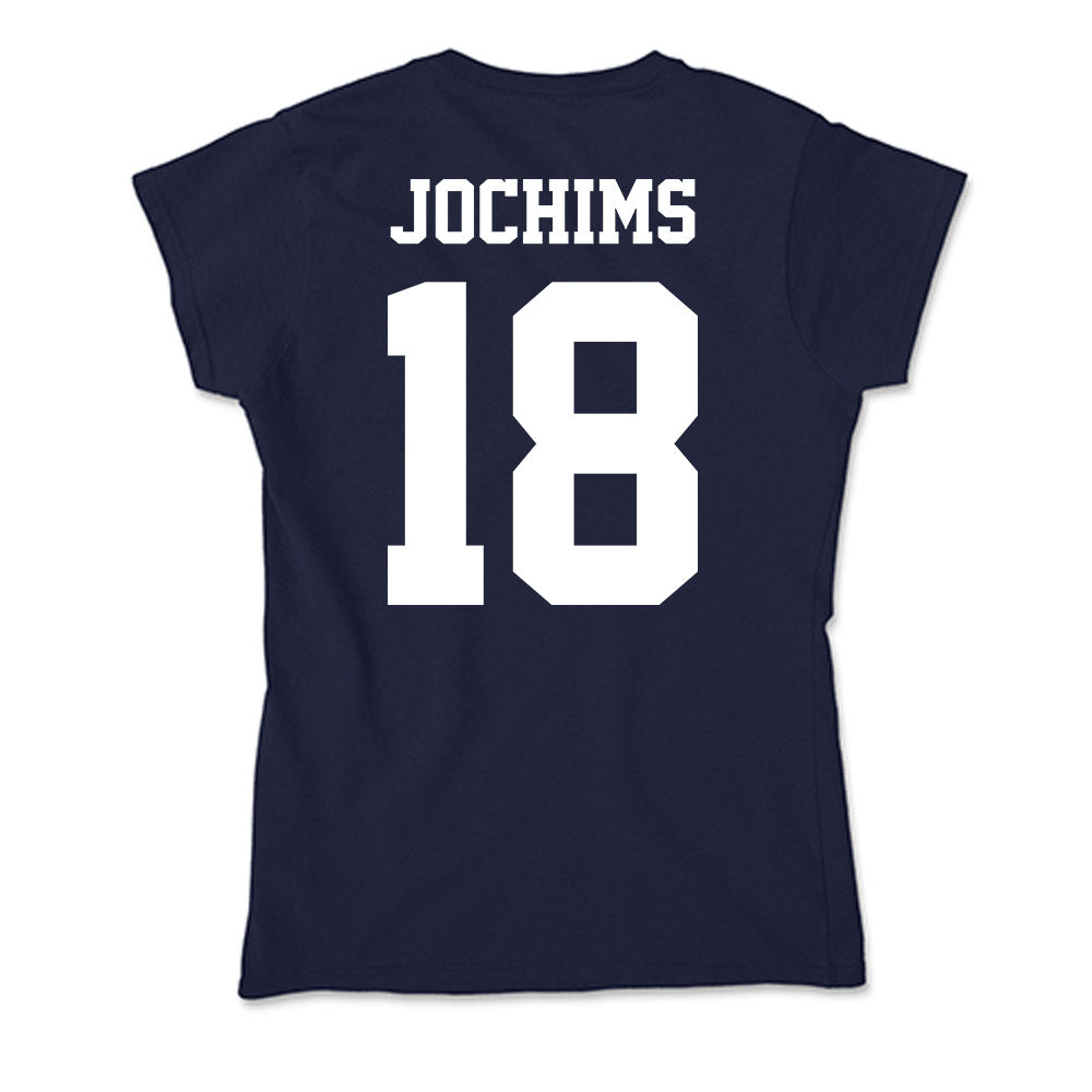 Penn State - NCAA Softball : Jordyn Jochims - Classic Shersey Soft Style Women’s T-Shirt-1