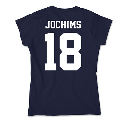 Penn State - NCAA Softball : Jordyn Jochims - Classic Shersey Soft Style Women’s T-Shirt-1
